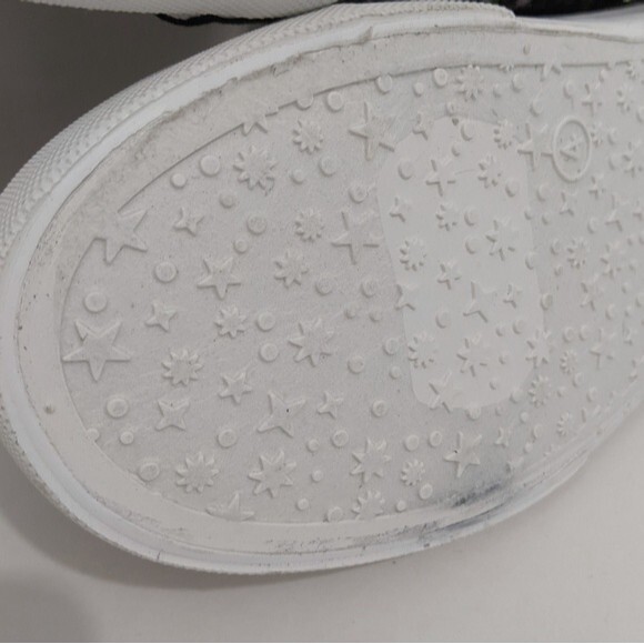 Canvas Sneakers Super Mario Shoes 4 Big Kids Lace Up Low Top Nintendo NWT New - Picture 10 of 10